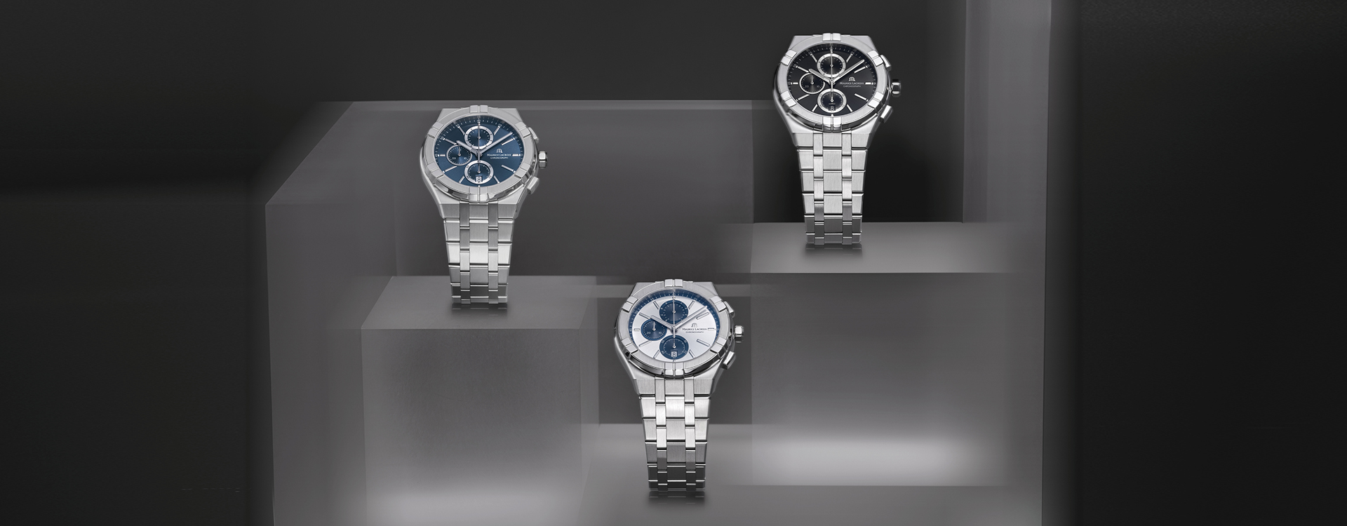 AIKON Quartz Chronograph